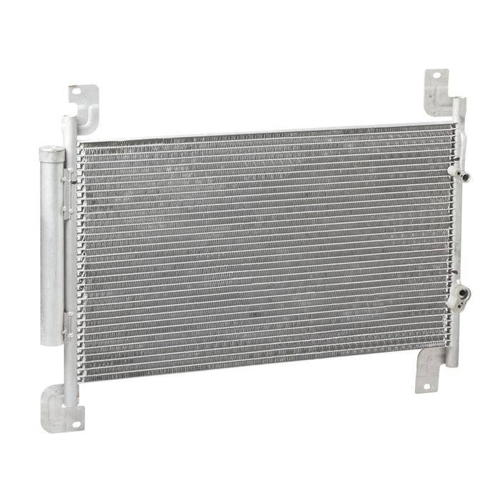 Радиатор кондиционера Патриот Sanden UAZ VA090-A0290, LUZAR LRAC 03631