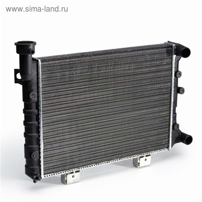 Радиатор охлаждения для автомобилей 21073 инжекторный Lada 21073-1301012, LUZAR LRc 01073 - Фото 1