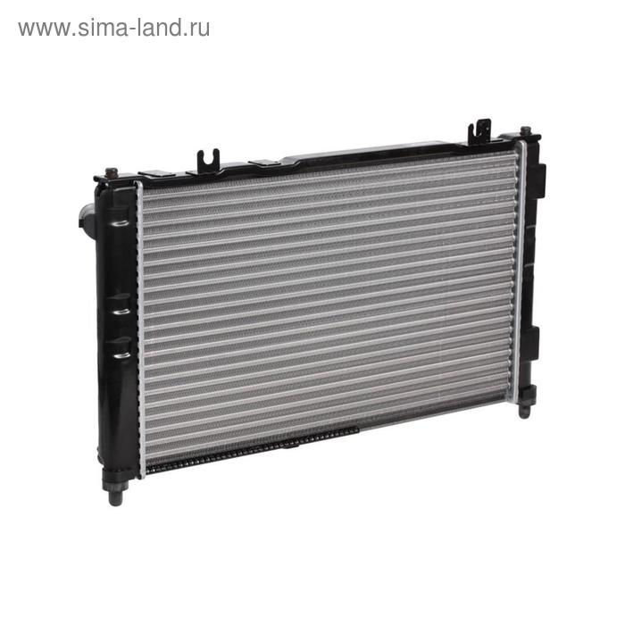 Радиатор охлаждения для автомобилей Гранта Lada 21900-1301012-01, LUZAR LRc 0190b - Фото 1