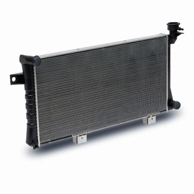 Радиатор охлаждения для автомобилей 21213 Нива VIS 21213-1301012, LUZAR LRc 01213