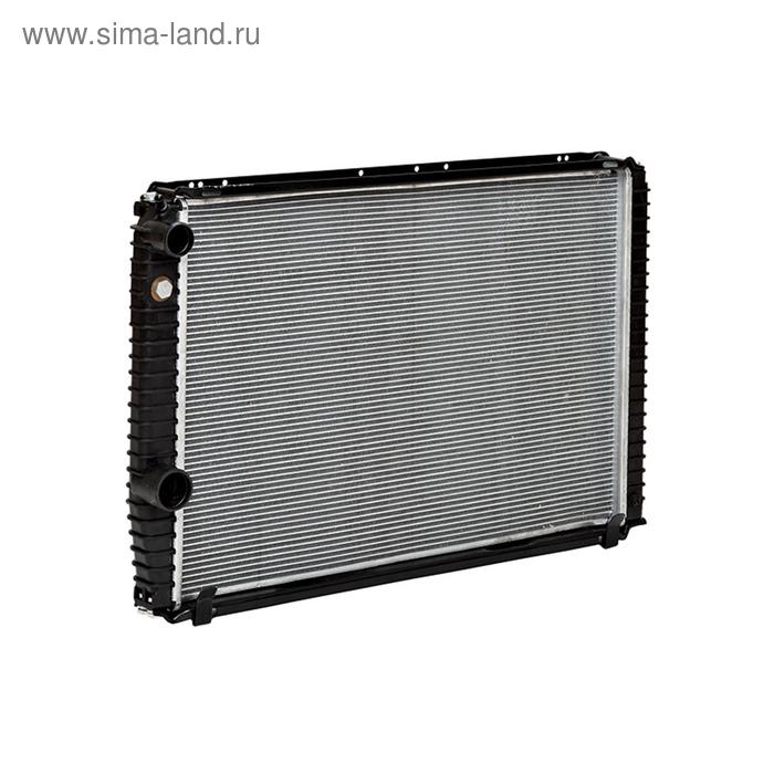 Радиатор охлаждения Патриот АС+/- UAZ 31631А-1301010, LUZAR LRc 0363b - Фото 1