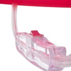 Люстра BayerLux Подвес BayerLuxная "Лаура" E27 40Вт красный - Фото 5