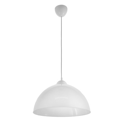 Светильник подвесной BayerLux «Ланди», E27, 15 Вт, белый