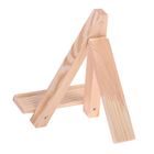 Мольберт настольный демонстрационный «Тренога», 200×150×160 мм (профиль 20×20 мм), неокрашенное дерево, Calligrata - Фото 2