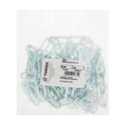 Цепь длиннозвенная DIN763 ТУНДРА krep, 4 мм, в упаковке 3 м - Фото 2