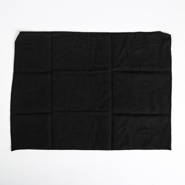 Салфетка для визора ZEBRA, с антизапотевающей пропиткой - Фото 1