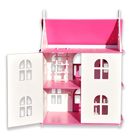 Кукольный домик “Арина” розовый - Фото 4