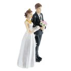 Фигурка на торт «Свадьба» 10.5 см, МИКС - Фото 3