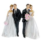 Фигурка на торт «Семья», 15 см, МИКС - Фото 5