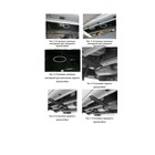 Порог-площадка "Premium-Black" RIVAL, Volkswagen Amarok 2010-2016, с крепежом, A193ALB.5803.1 - Фото 6