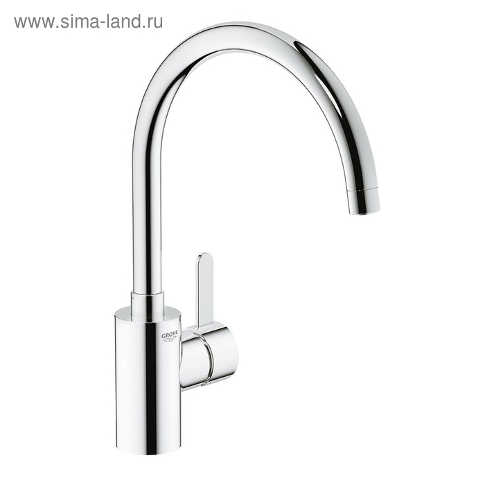 Смеситель для мойки GROHE Eurosmart Cosmopolitan, с высоким изливом - Фото 1