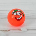 Мяч световой "Чудик в колпачке" цвета МИКС - Фото 2