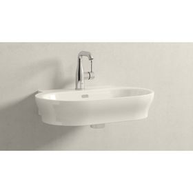 

Смеситель для раковины GROHE Essence+, U-излив, цепочка
