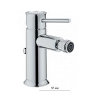 Смеситель для биде GROHE BauClassic,со сливным гарнитуром - Фото 1