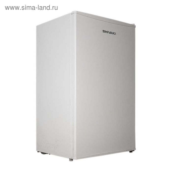 Холодильник Shivaki SDR-082W белый - Фото 1