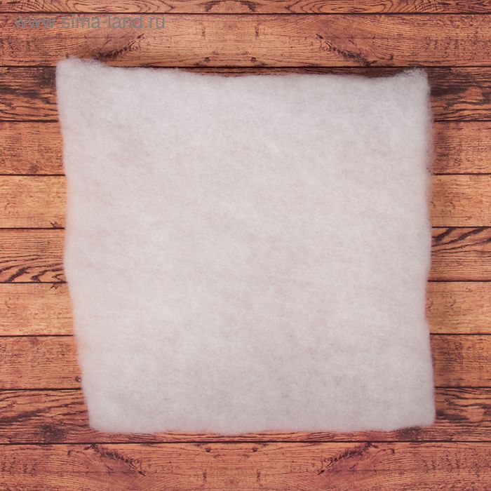 Наполнитель для игрушек Холлофан Х300, 50х50 см - Фото 1