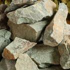 Камень для бани "Жадеит" колотый, ведро 20кг - Фото 3