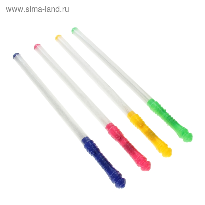 Световая палочка "Блеск", цвета МИКС - Фото 1