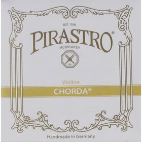 Отдельная струна Pirastro 112141 Chorda Violin Е/Ми для скрипки, жила