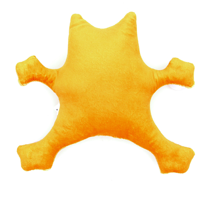 Игрушка для автомобиля «Не прижимайся, мы не знакомы», на присосках