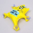 Игрушка для автомобиля «Никто кроме нас», на присосках - Фото 4