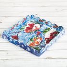 Коробка для кондитерских изделий с PVC крышкой «Рябина», 21 х 21 х 3 см - Фото 3