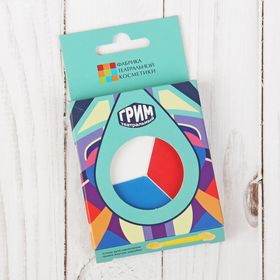 Профессиональный театральный грим КБС, 15 г