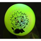 Мяч световой «Быстрый и ловкий», львёнок, цвета МИКС - Фото 4