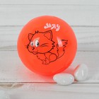 Мяч световой «Котёнок Мяу», цвета МИКС - Фото 2