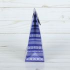 Пакет подарочный «С теплыми пожеланиями», 12 × 16 × 6 см - Фото 3