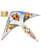 Воздушный змей «Орёл», большие лапы, с леской - Фото 2