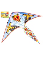 Воздушный змей Funny toys «Орёл», большие лапы, с леской - Фото 2