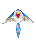 Воздушный змей Funny toys «Орёл», большие лапы, с леской - Фото 3