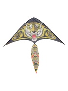 Воздушный змей Funny toys «Тигр», с леской 325412