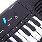 Детский музыкальный инструмент «Синтезатор: Музыкальная феерия», с микрофоном, 31 клавиша - Фото 4