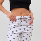 Брюки домашние женские KAFTAN Sweet home, размер 44-46, хлопок 100% - Фото 5