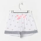 Шорты женские KAFTAN Sweet home, размер 48-50, 100% хлопок - Фото 4