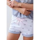 Шорты женские KAFTAN Sweet home, размер 48-50, 100% хлопок - Фото 2