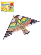 Воздушный змей Funny toys «Птица», с леской - Фото 1