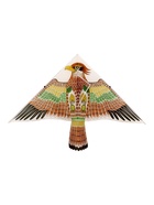 Воздушный змей Funny toys «Птица», с леской - Фото 3