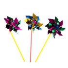 Ветерок «Завиток», цвета МИКС - Фото 2