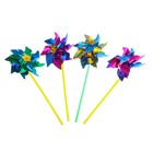 Ветерок «Завиток», цвета МИКС - Фото 3