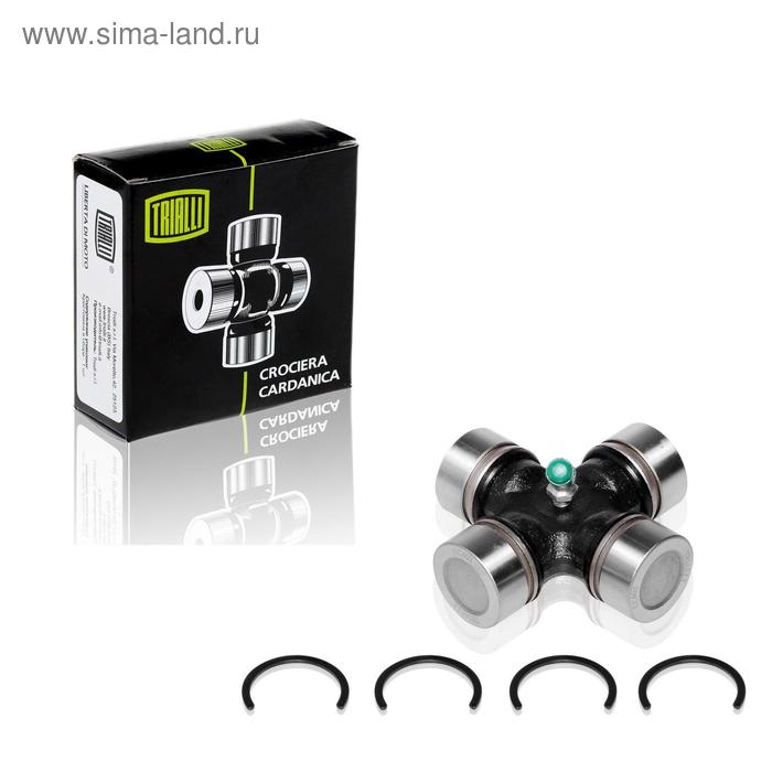 Крестовина задняя для автомобилей Pajero (00-) (30×55×84.8) MR 232151, TRIALLI CC 402 - Фото 1