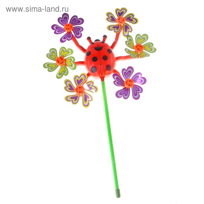 Ветерок "Божья коровка" - Фото 1