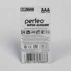 Батарейка алкалиновая Perfeo Super Alkaline, AAA, LR03-2BL, 1.5В, блистер, 2 шт. - Фото 2