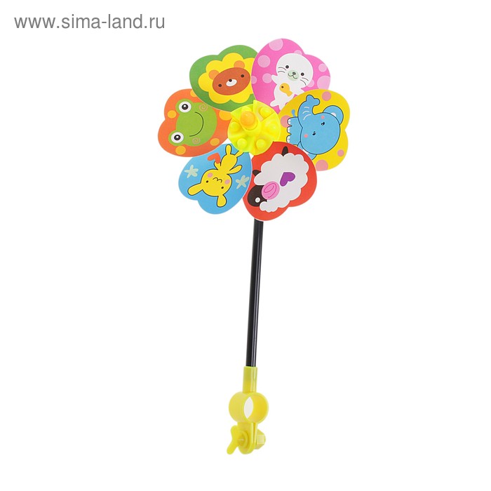 Ветерок с креплениями для велосипеда - Фото 1