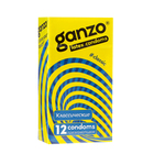 Презервативы Ganzo Classic, классические, 12 шт. - фото 8586749