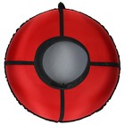 Тюбинг-ватрушка «Эконом», диаметр чехла 105 см, цвета МИКС - фото 4577576