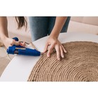 Канат джутовый 8 мм (20 м) локоть - Фото 6