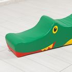 Мягкая контурная игрушка "Крокодил" - Фото 2